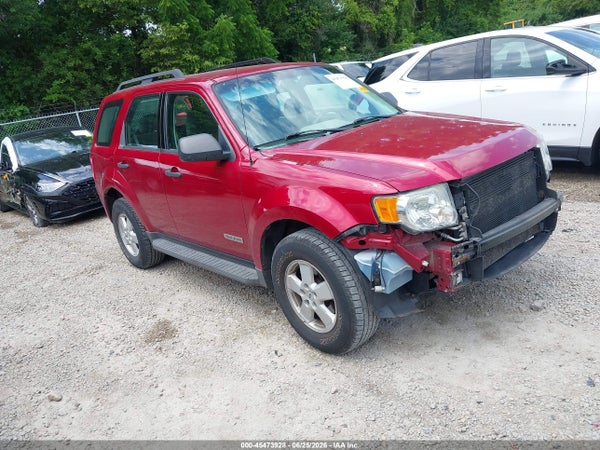 2008 Ford Escape