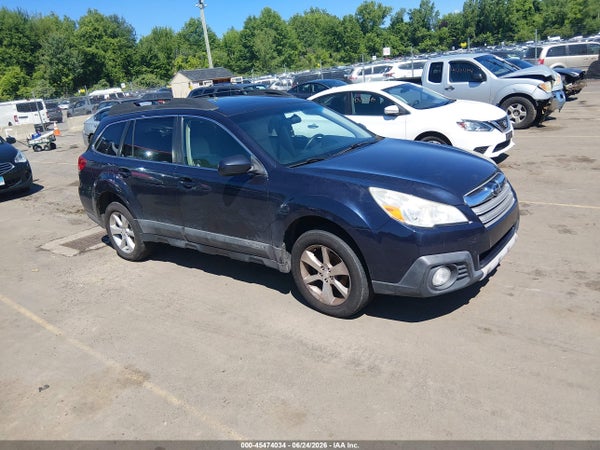 2014 Subaru Outback