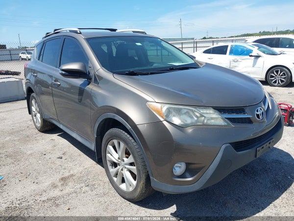 2013 Toyota Rav4