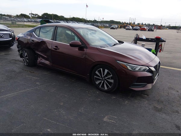 2021 Nissan Sentra