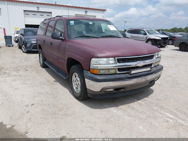 2006 Chevrolet Suburban 1500