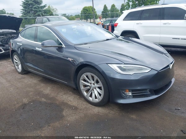 2016 Tesla Model S