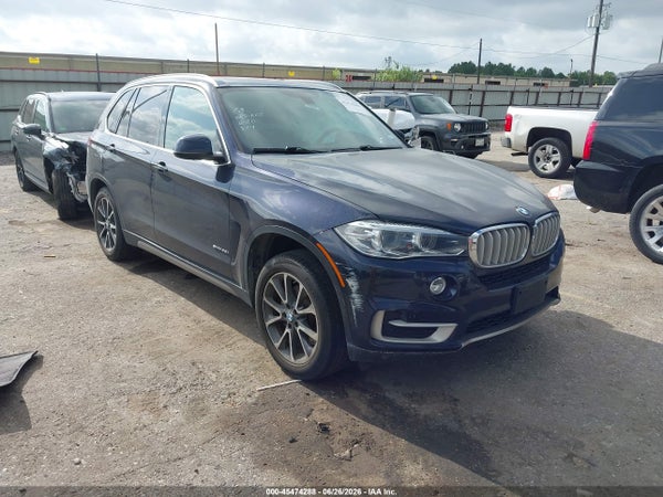 2017 BMW X5