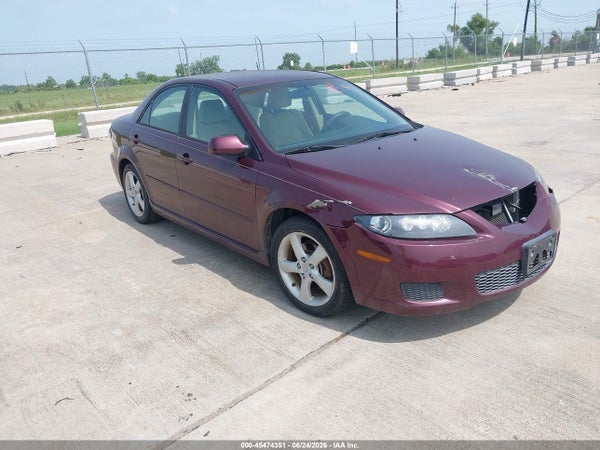 2008 Mazda Mazda6