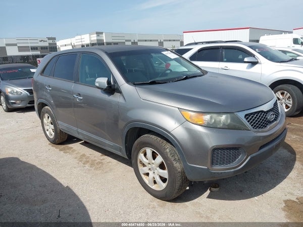 2011 Kia Sorento