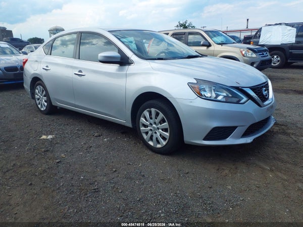 2018 Nissan Sentra