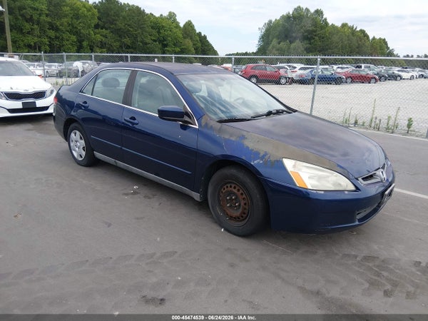 2005 Honda Accord