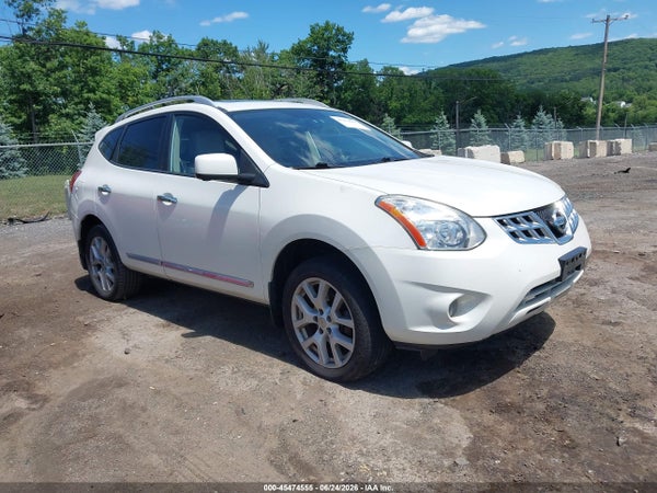 2012 Nissan Rogue
