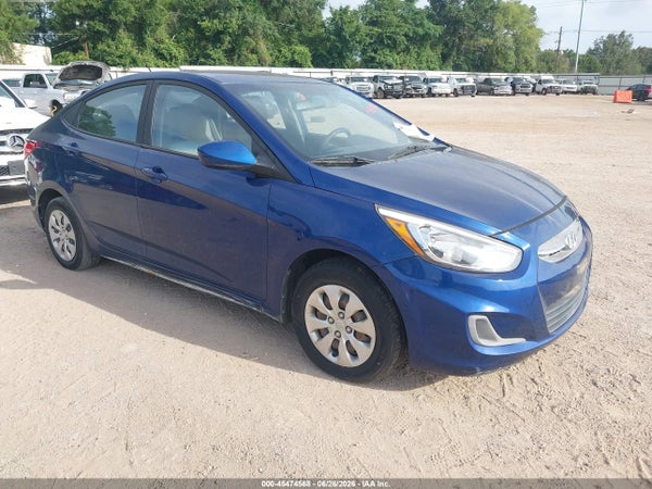 2016 Hyundai Accent