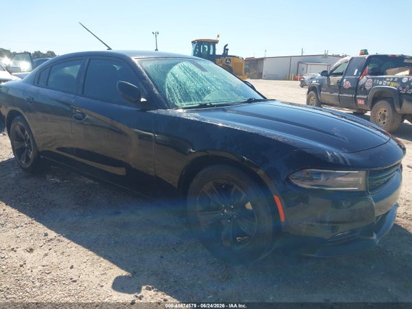 2017 Dodge Charger