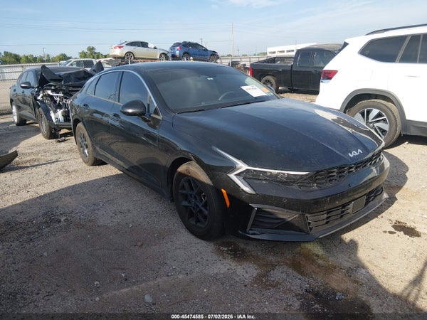 2025 Kia K5