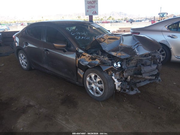 2015 Mazda Mazda3