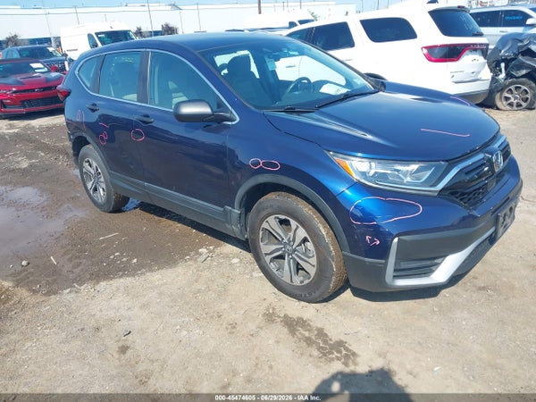 2020 Honda Cr-V