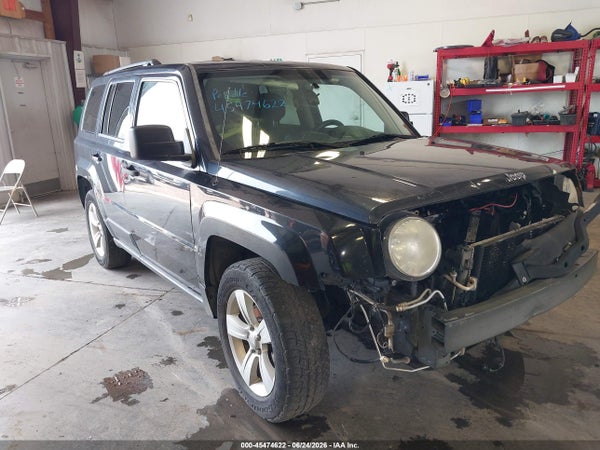 2014 Jeep Patriot