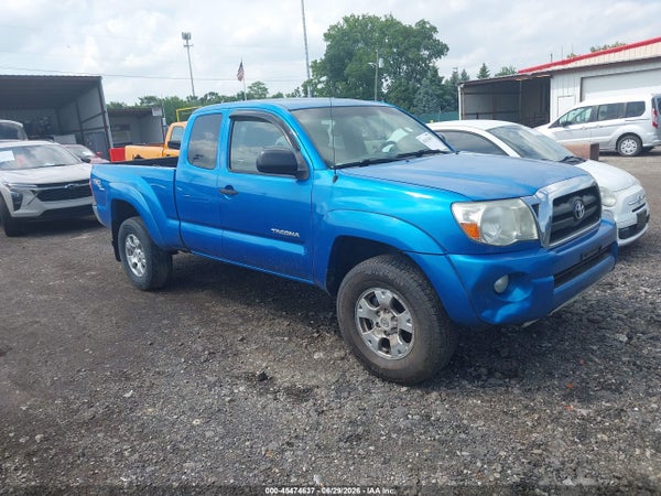 2008 Toyota Tacoma