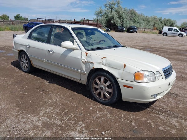 2004 Kia Optima