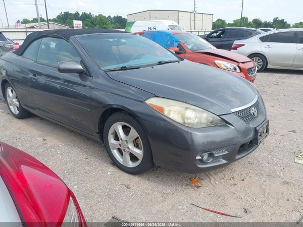 2007 Toyota Camry Solara
