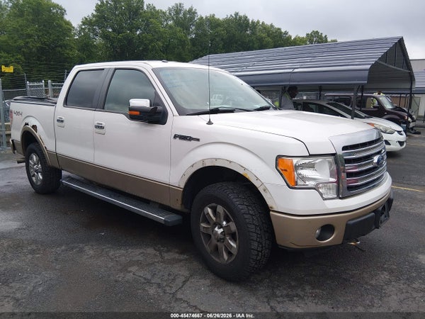 2013 Ford F-150