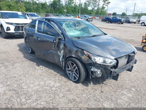 2020 Kia Forte