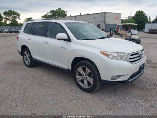 2013 Toyota Highlander
