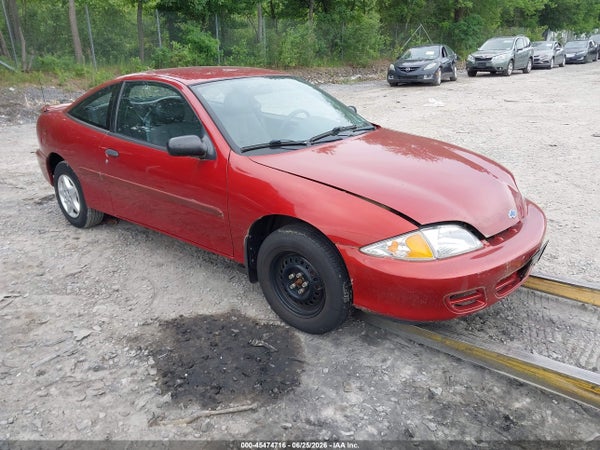 2000 Chevrolet Cavalier