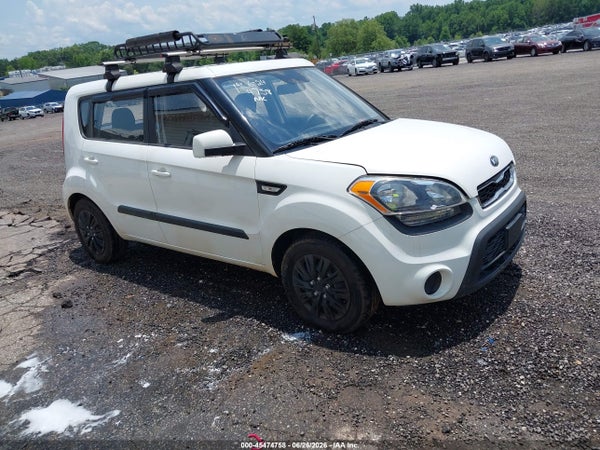 2013 Kia Soul