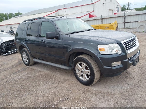 2010 Ford Explorer