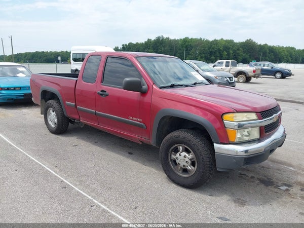 2004 Chevrolet Colorado