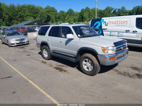 1997 Toyota 4runner