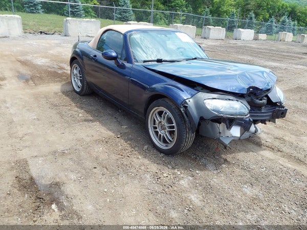 2007 Mazda Mx-5