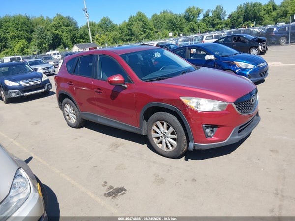2013 Mazda Cx-5