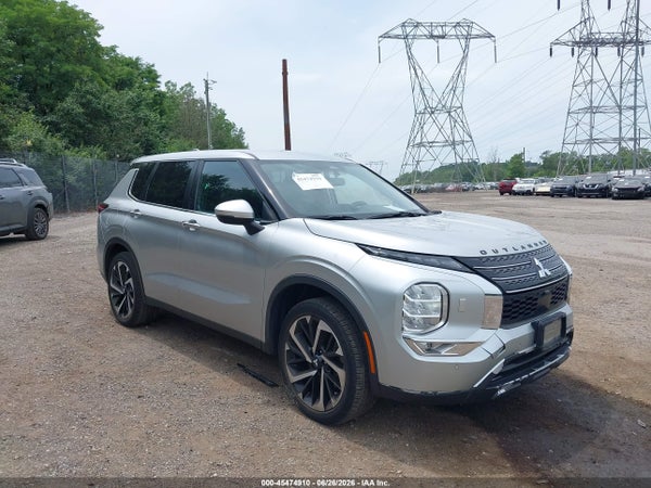 2022 Mitsubishi Outlander