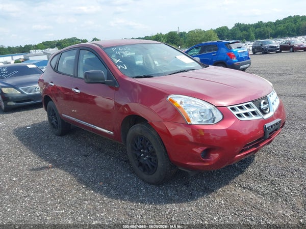 2013 Nissan Rogue