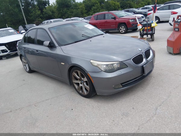 2008 BMW 535i