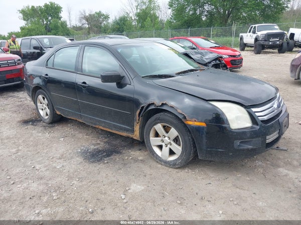 2008 Ford Fusion