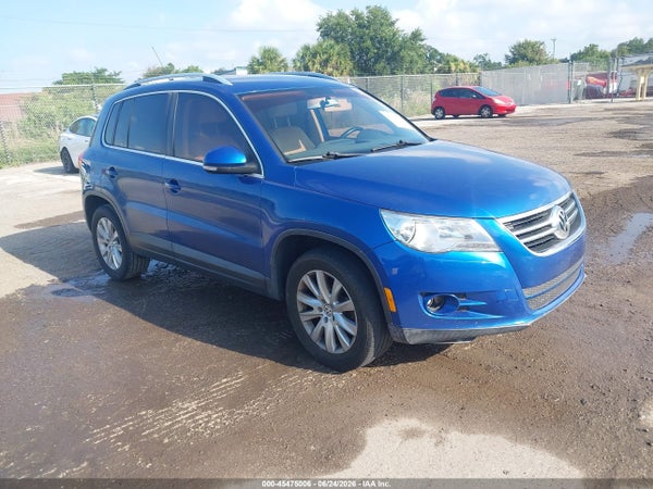 2009 Volkswagen Tiguan