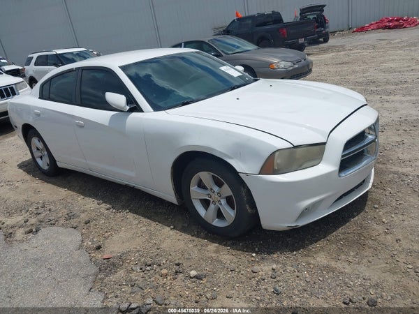 2014 Dodge Charger