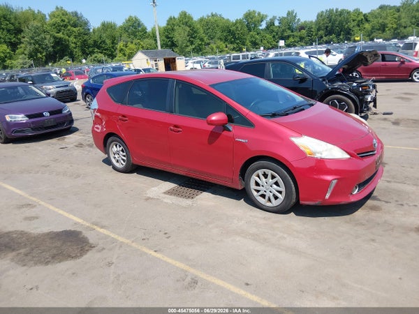 2012 Toyota Prius V