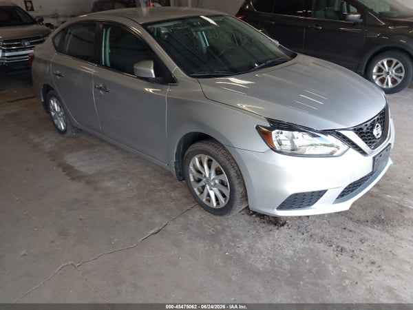 2018 Nissan Sentra