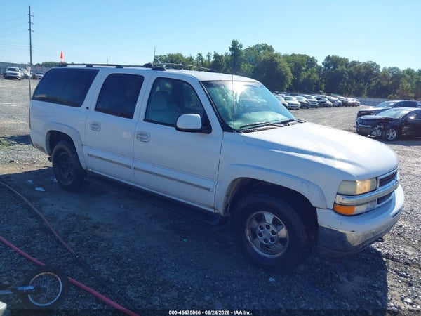 2001 Chevrolet Suburban 1500