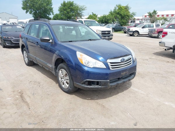 2010 Subaru Outback