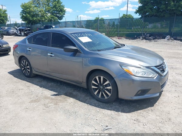 2018 Nissan Altima