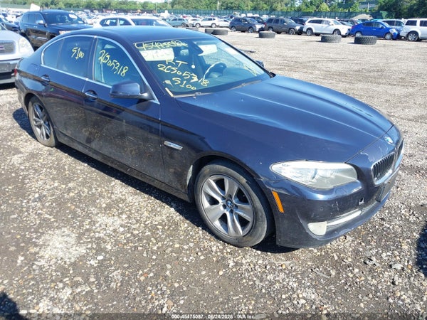 2011 BMW 528i