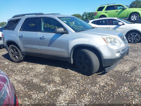 2009 GMC Acadia