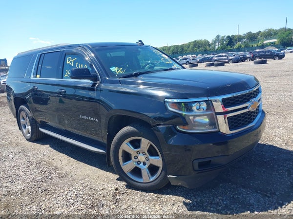 2017 Chevrolet Suburban