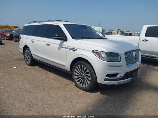 2019 Lincoln Navigator L