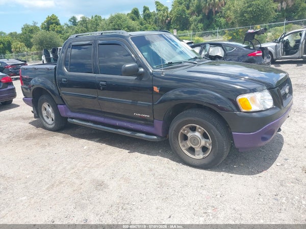 2002 Ford Explorer Sport Trac