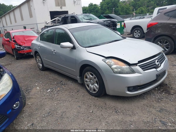 2009 Nissan Altima