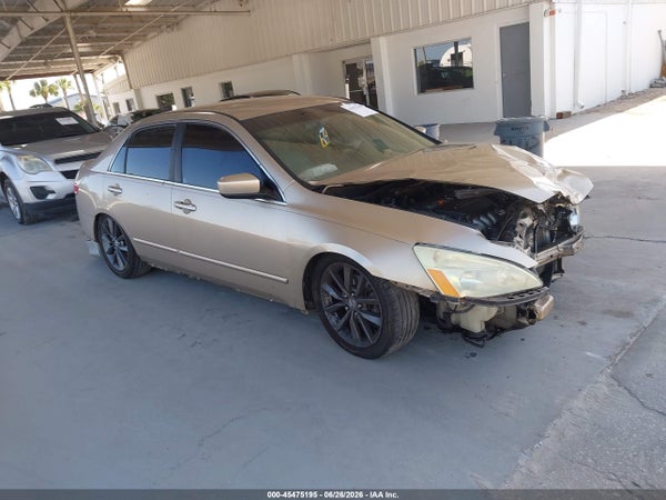 2003 Honda Accord Sdn