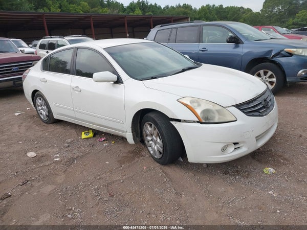 2010 Nissan Altima